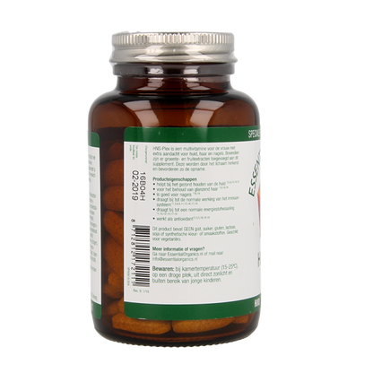 Essential Organ HNS Plex 90 Tabletten