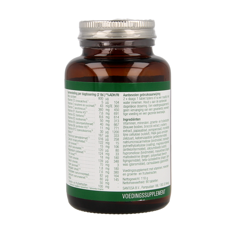 Essential Organ HNS Plex 90 Tabletten
