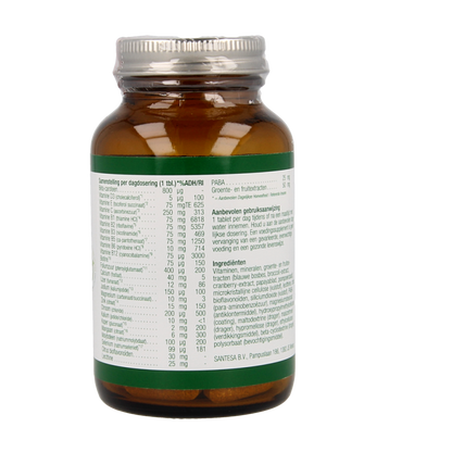 Essential Organ Mega vites 75 Tabletten