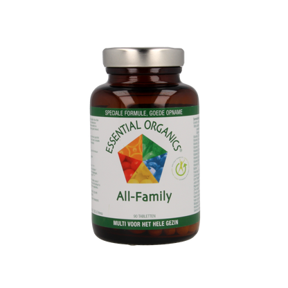 Essential Organ All family 90 Tabletten