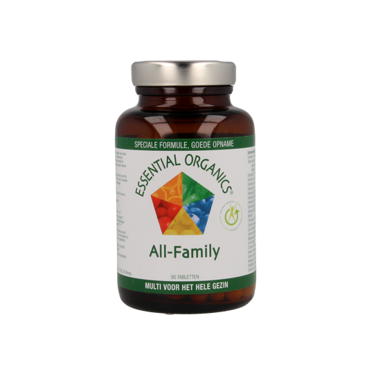 Essential Organics All family 90.00 Tabletten