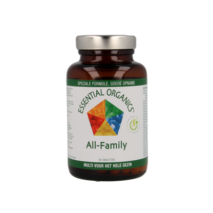Essential Organ All family 90.00 Tabletten