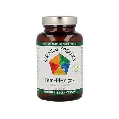 Essential Organ Fem plex 50 + 90 Tabletten