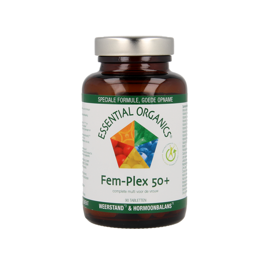 Essential Organics Fem plex 50 + 90.00 Tabletten