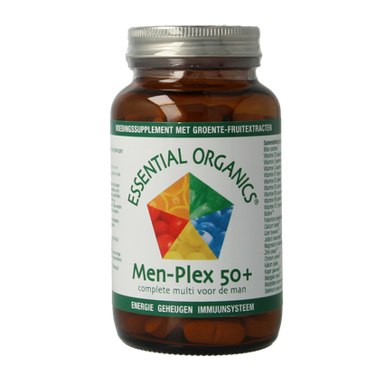 Essential Organ Men plex 50+ 90.00 Tabletten