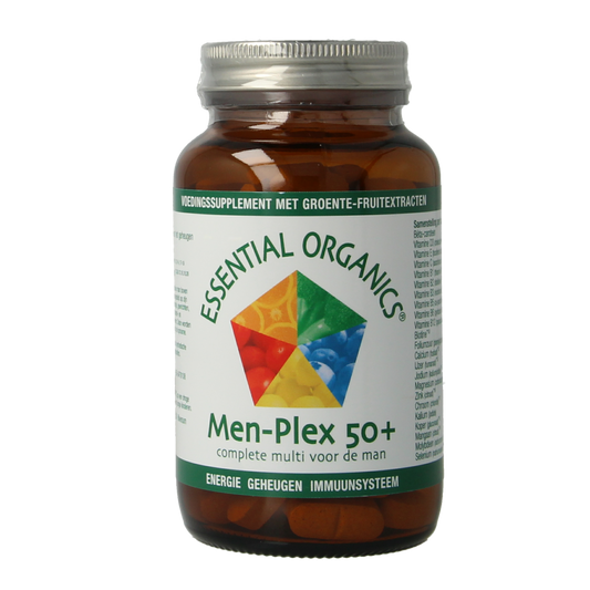 Essential Organ Men plex 50+ 90.00 Tabletten