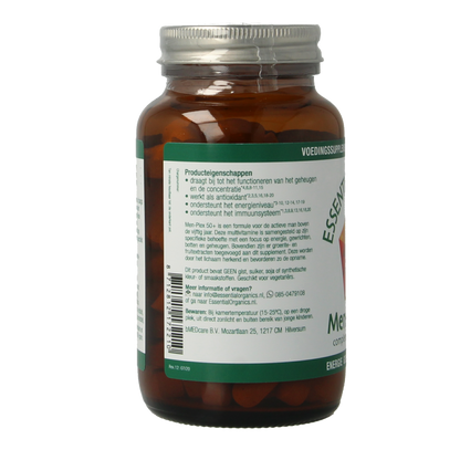 Essential Organ Men plex 50+ 90 Tabletten
