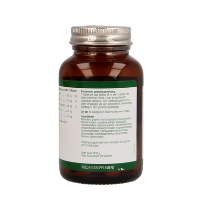 Essential Organ Selenium NP 50mcg 90 Tabletten