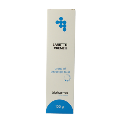 Bipharma Lanettecreme II FNA tube 100.00 Gram