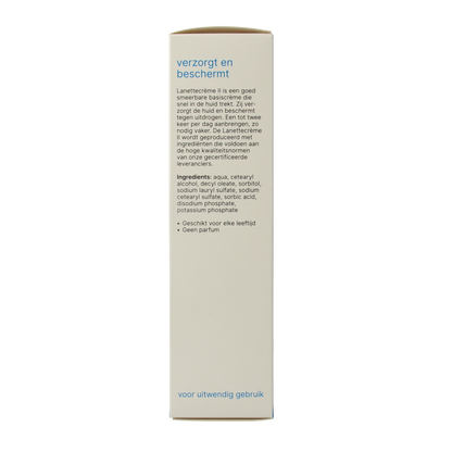 Bipharma Lanettecreme II FNA tube 100 Gram