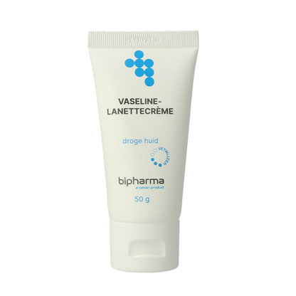 Bipharma Vaseline lanettecreme 50.00 Gram