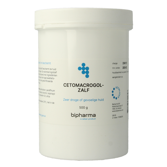 Bipharma Cetomacrogolzalf FNA 500 Gram