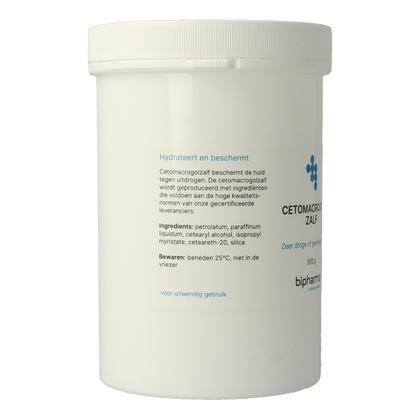 Bipharma Cetomacrogolzalf FNA 500 Gram