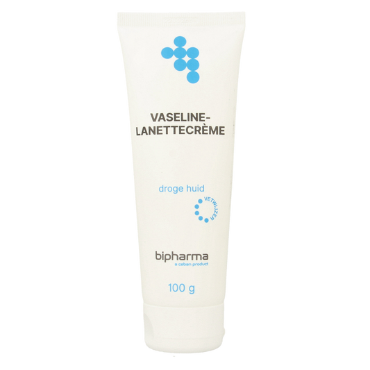 Bipharma Vaseline-lanettecreme losse tube 100 Gram