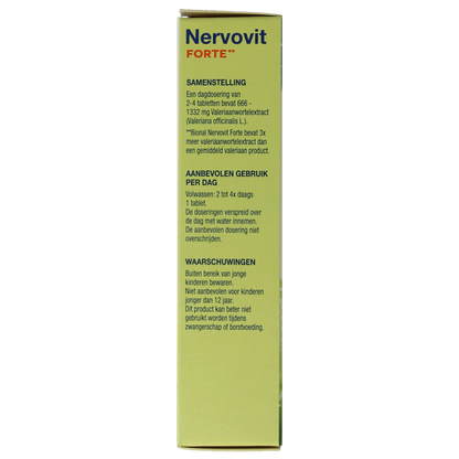 Bional Nervovit forte 45 Tabletten