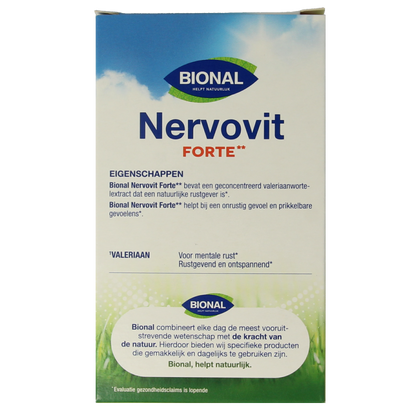 Bional Nervovit forte 45 Tabletten
