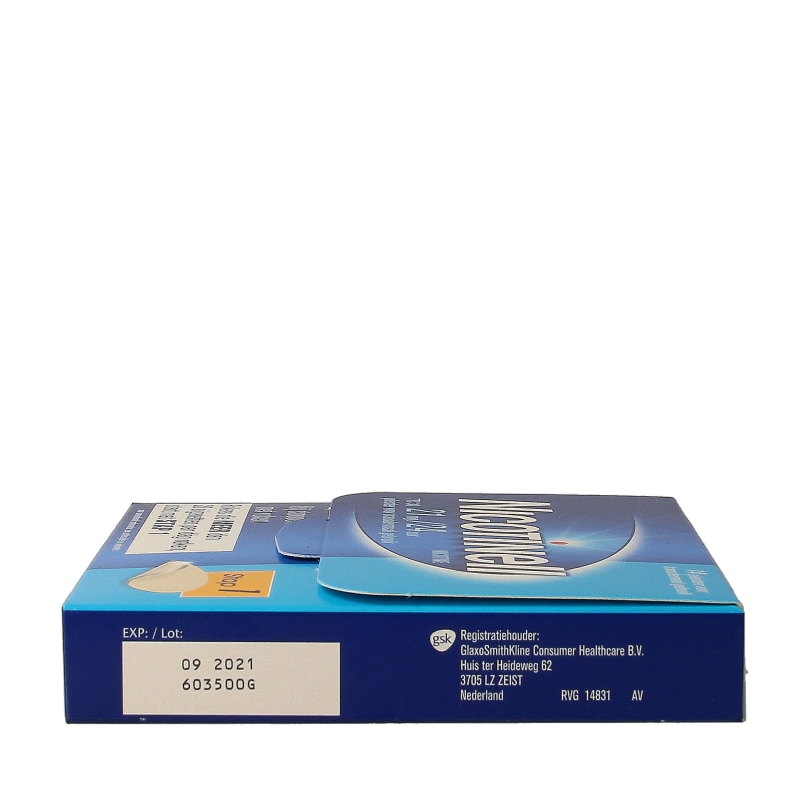 Nicotinell TTS30 21mg 14 Stuks