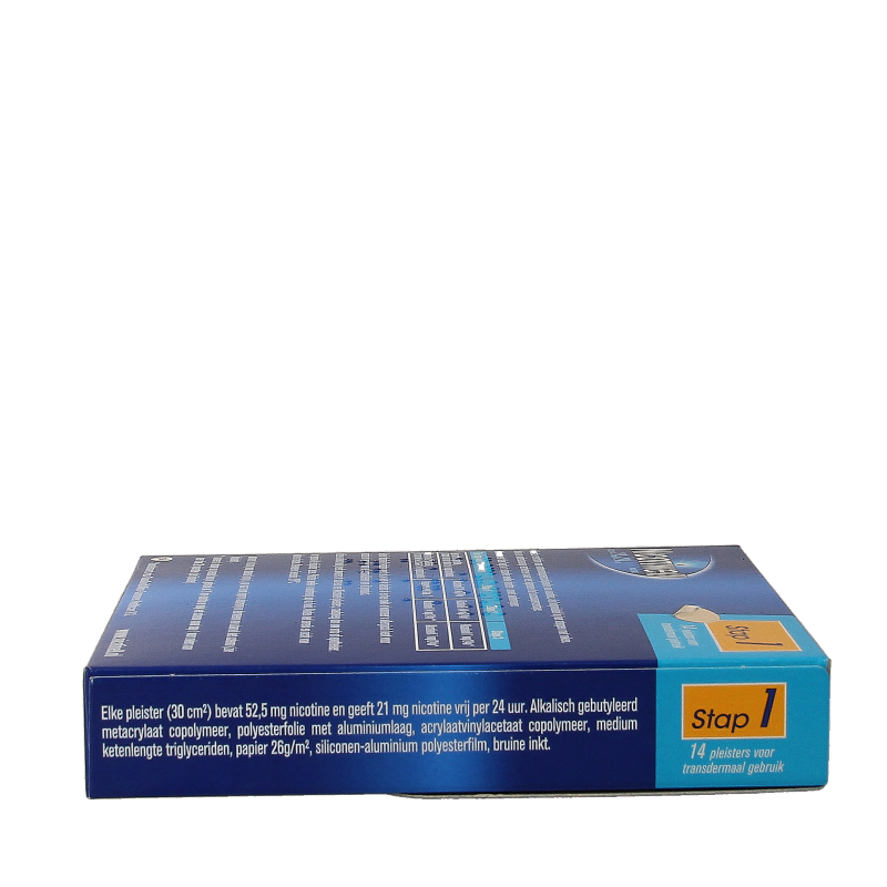 Nicotinell TTS30 21mg 14 Stuks