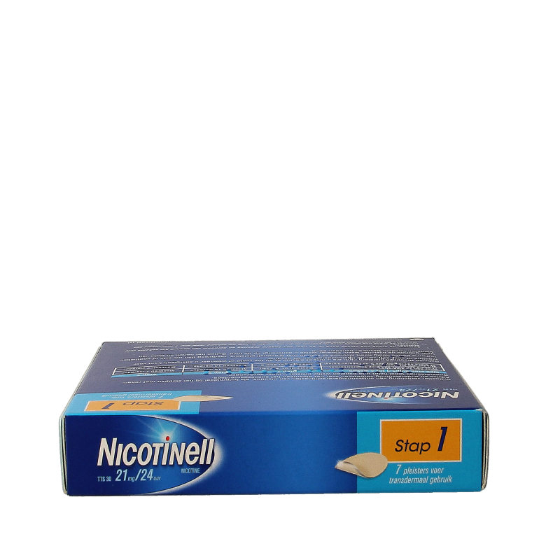 Nicotinell TTS30 21mg 7 Stuks