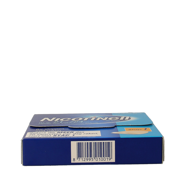 Nicotinell TTS30 21mg 7 Stuks