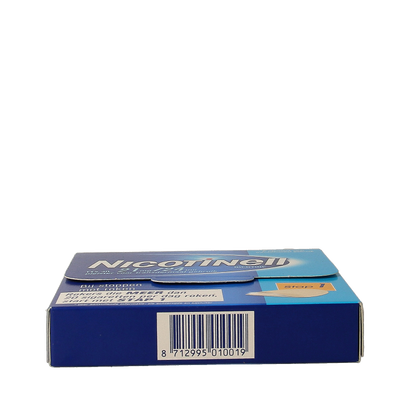 Nicotinell TTS30 21mg 7 Stuks