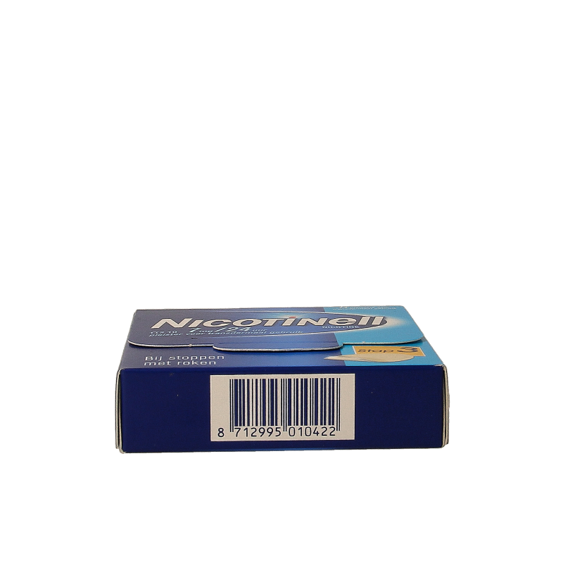 Nicotinell TTS10 7mg 14 Stuks