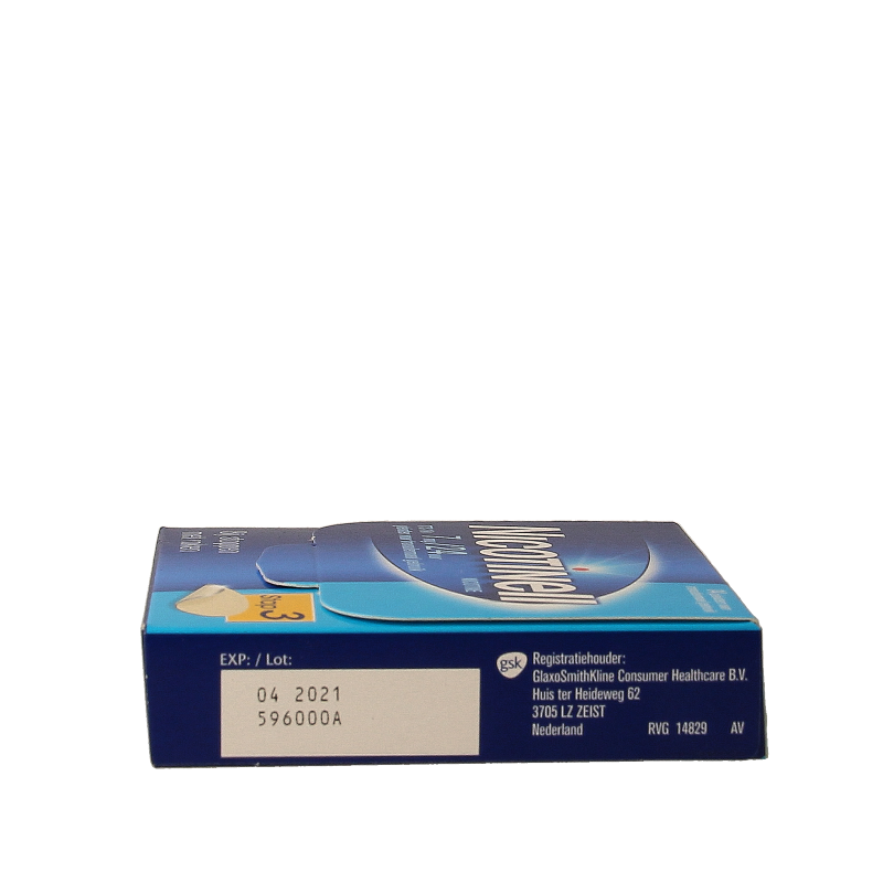 Nicotinell TTS10 7mg 14 Stuks