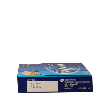 Nicotinell TTS10 7mg 14 Stuks