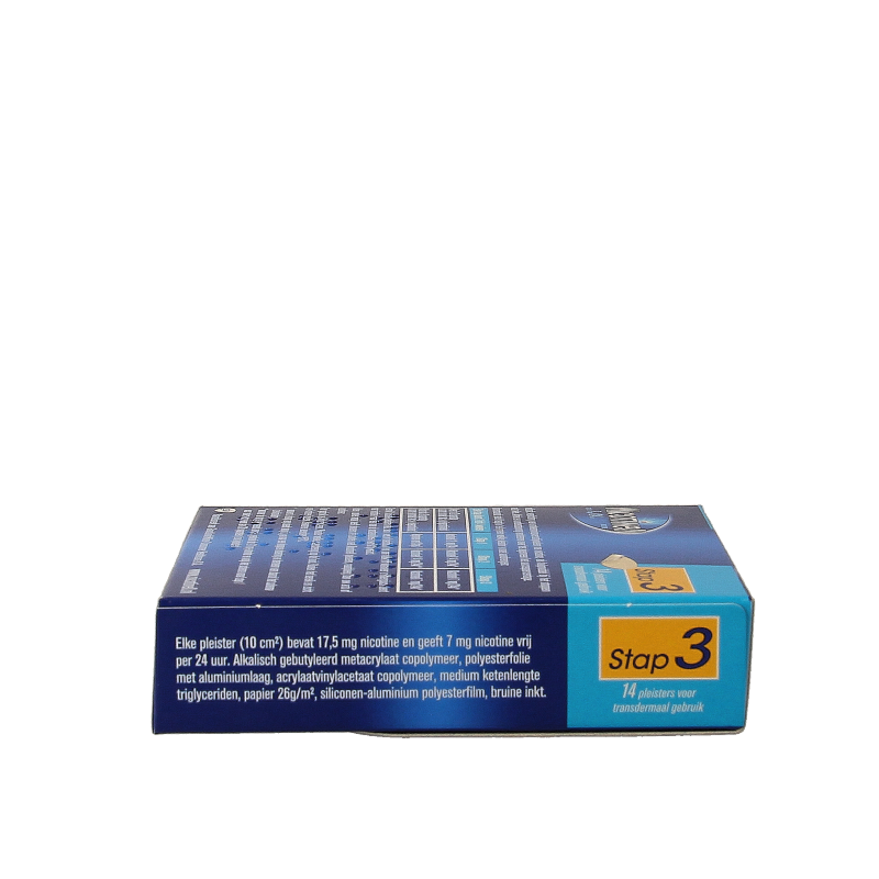 Nicotinell TTS10 7mg 14 Stuks