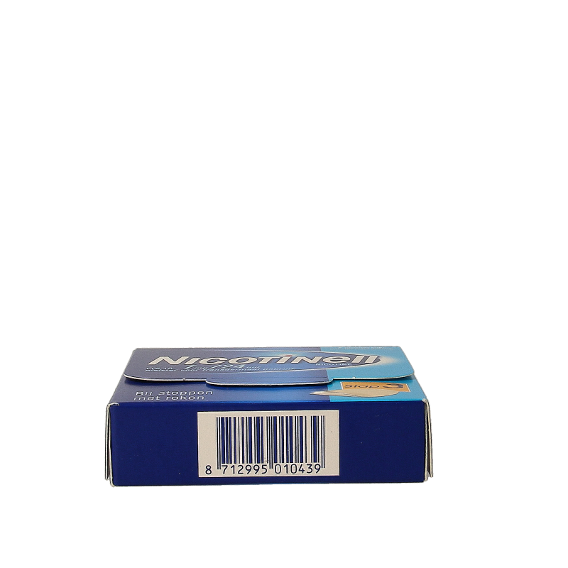Nicotinell TTS10 7mg 7 Stuks