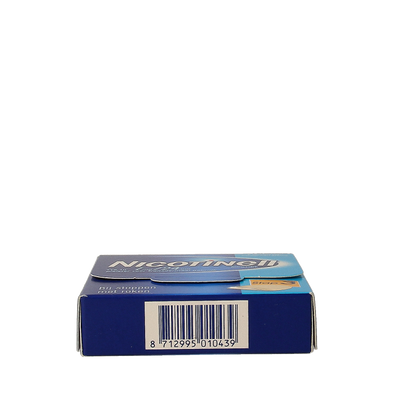 Nicotinell TTS10 7mg 7 Stuks