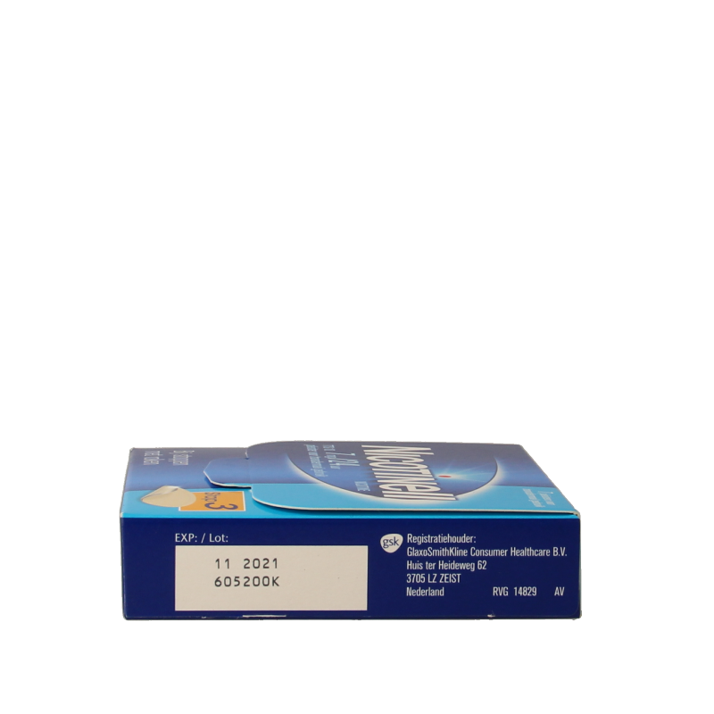 Nicotinell TTS10 7mg 7 Stuks