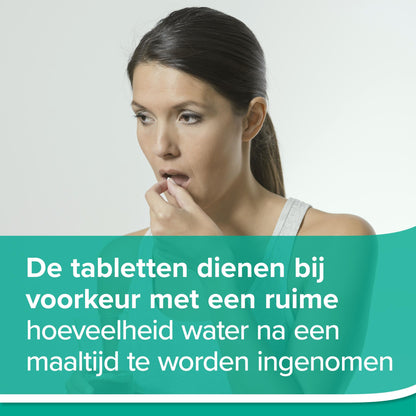 Aspirine Acetylsalicylzuur 500mg 20 Tabletten