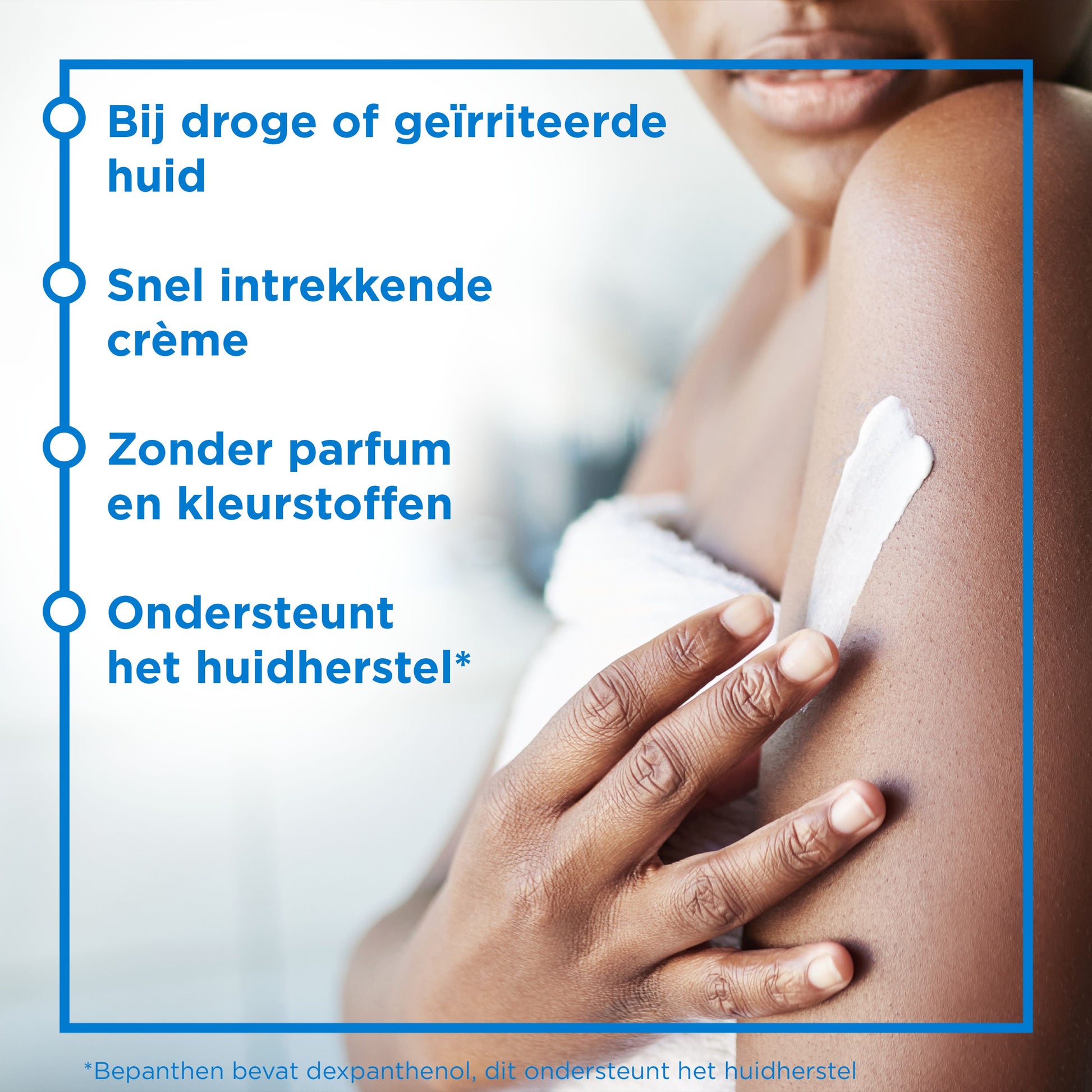 Bepanthen Creme verzorgend 30 Gram