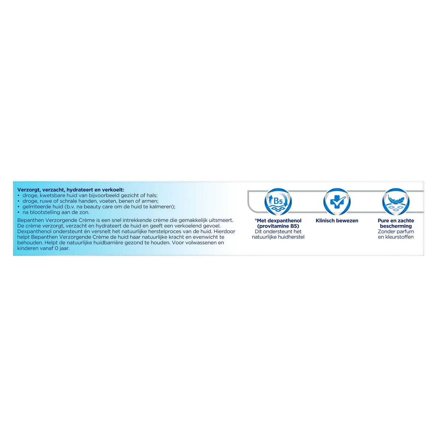 Bepanthen Creme verzorgend 30 Gram