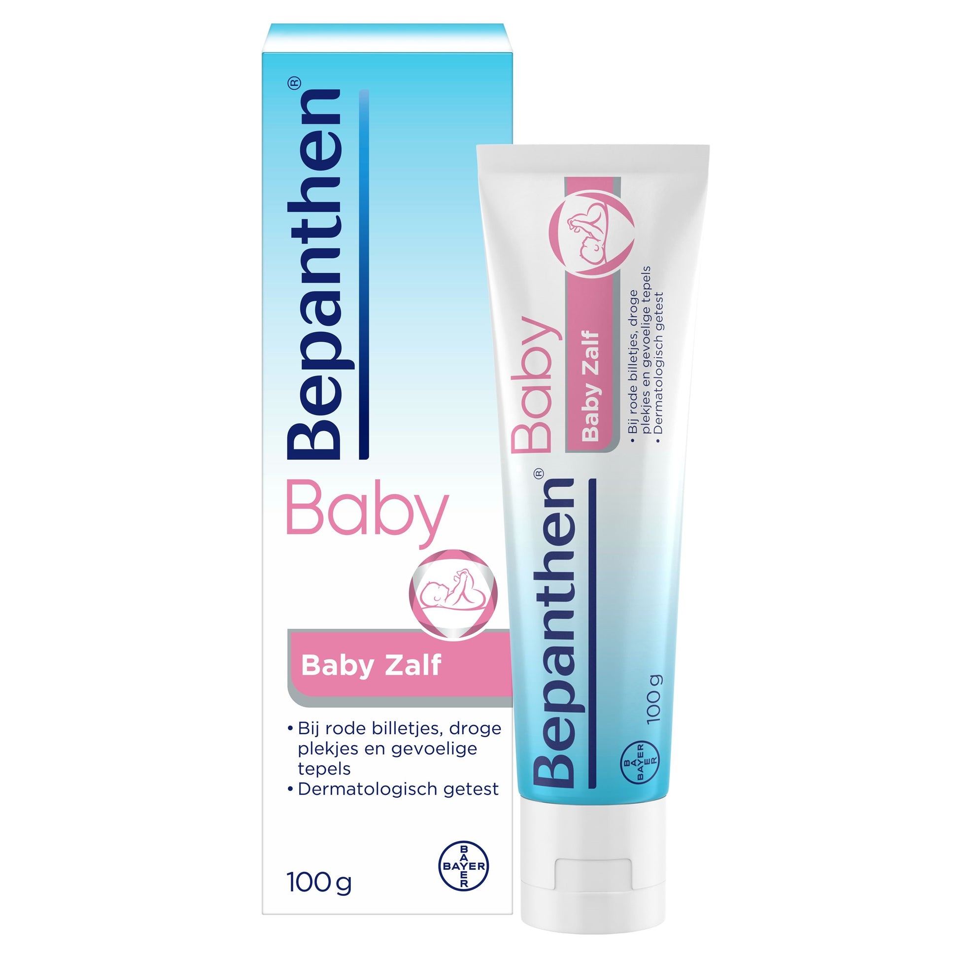 Bepanthen Zalf baby 100 Gram