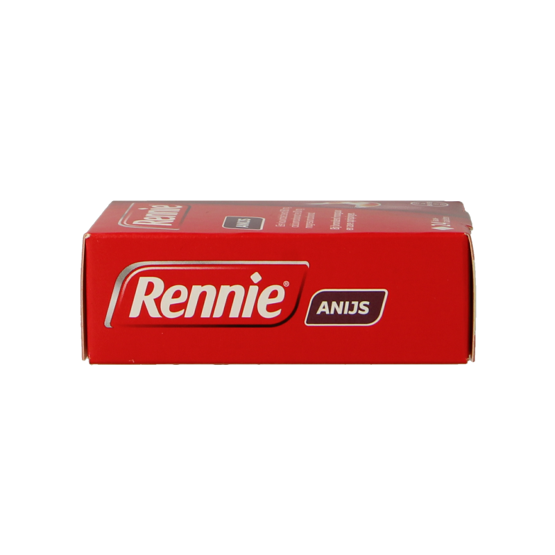 Rennie Anijs 24 Tabletten
