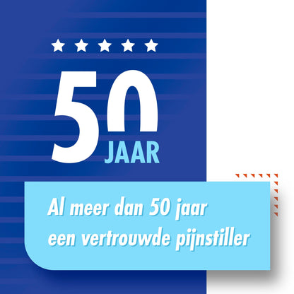 Saridon Pijnstillend en koortsverlagend 20 Tabletten