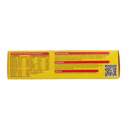 Supradyn Complex forte 15 Bruistabletten