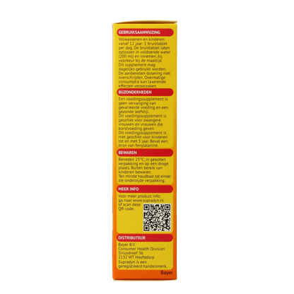Supradyn Complex forte 45 Bruistabletten