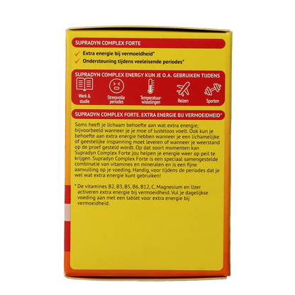 Supradyn Complex forte 35 Tabletten