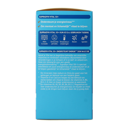 Supradyn Vital 50+ 95.00 Tabletten