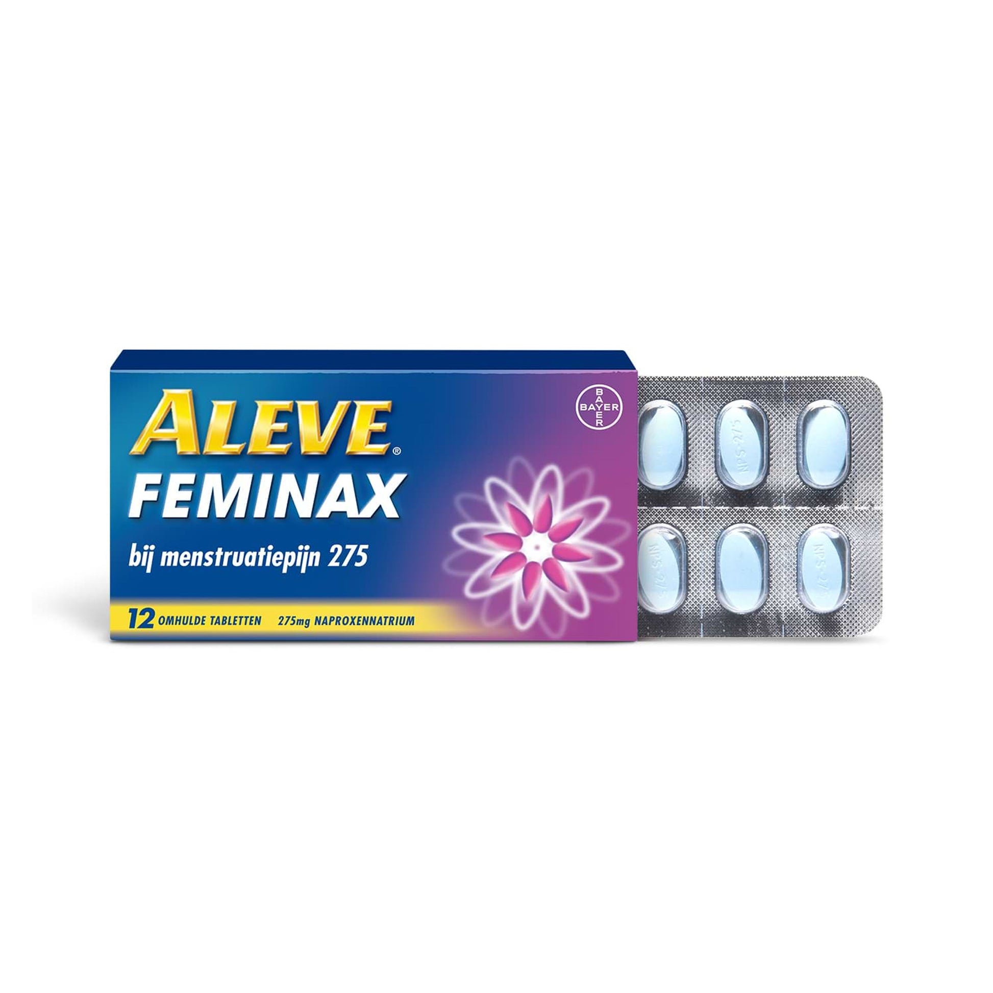 Aleve Feminax 12 Tabletten