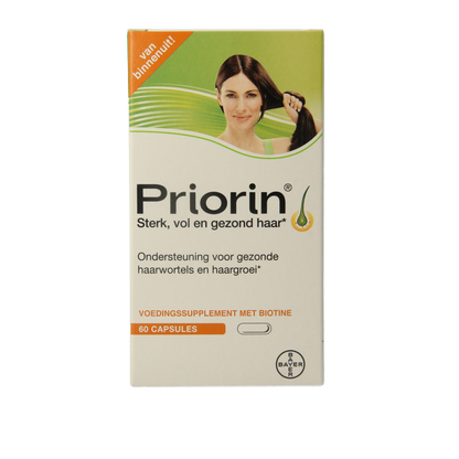 Priorin Multi vitamine 60 Capsules