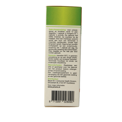 Priorin Multi vitamine 60 Capsules