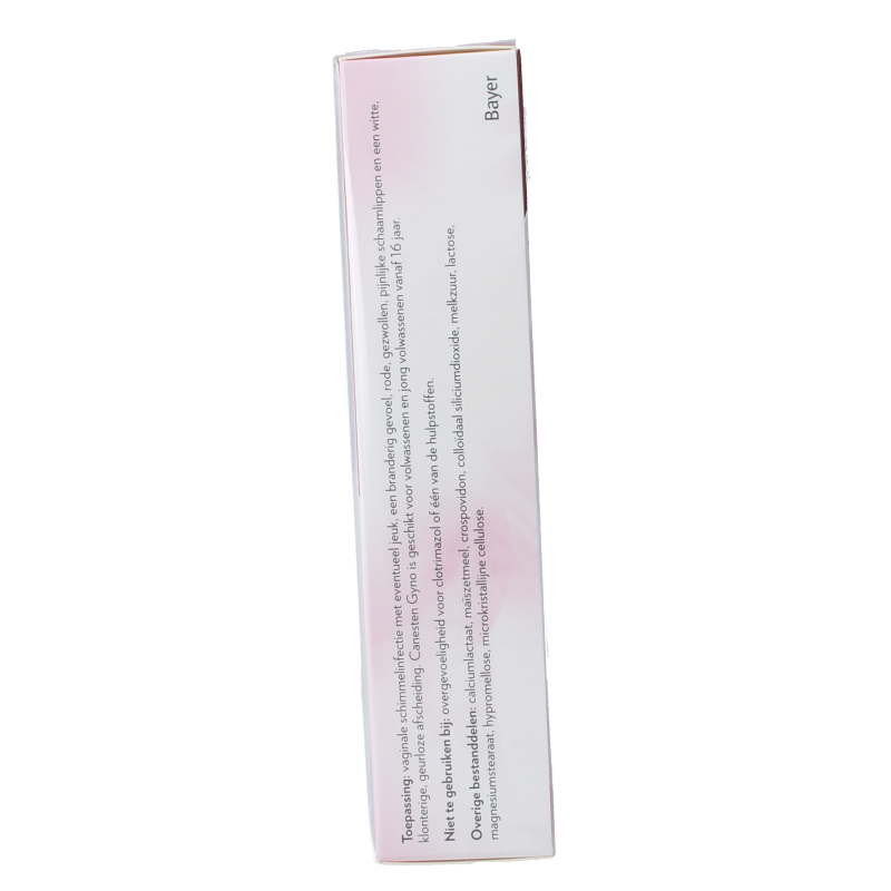 Canesten Gyno 1-daags tablet 1 Tabletten