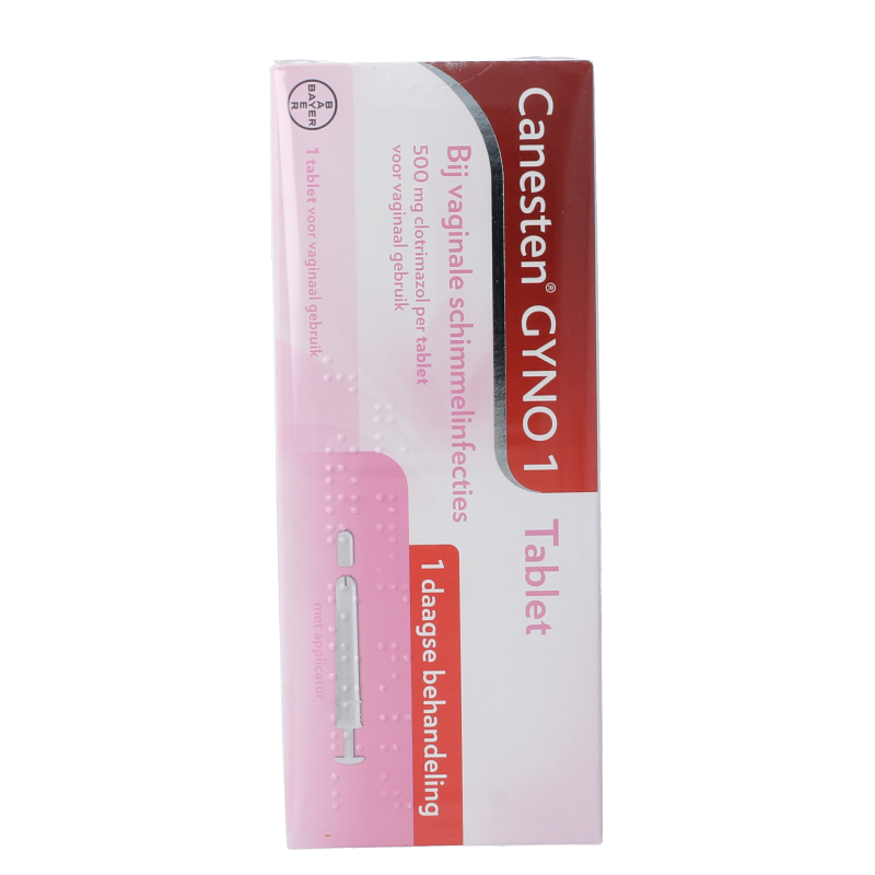 Canesten Gyno 1-daags tablet 1 Tabletten