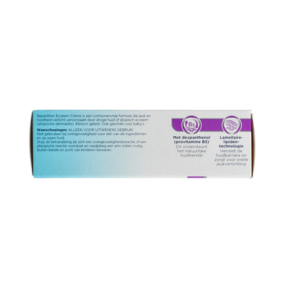 Bepanthen Eczeem creme 20.00 Gram