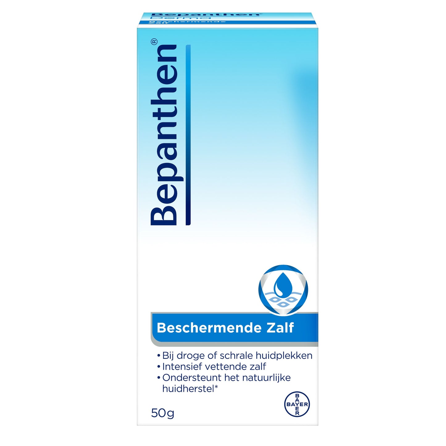 Bepanthen Zalf beschermende 50 Gram
