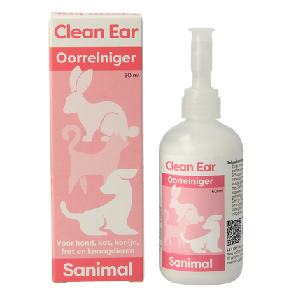 Sire Clean ear 60 Milliliter